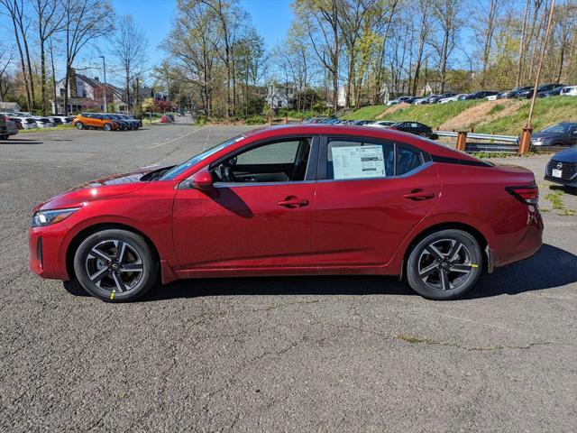 new 2024 Nissan Sentra car, priced at $24,045