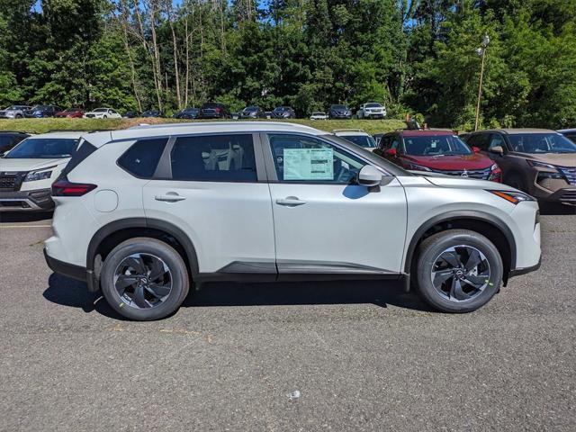 new 2024 Nissan Rogue car, priced at $36,830