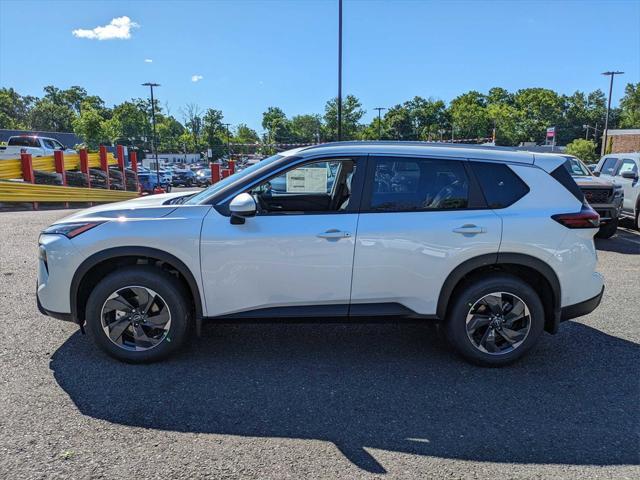 new 2024 Nissan Rogue car, priced at $36,830