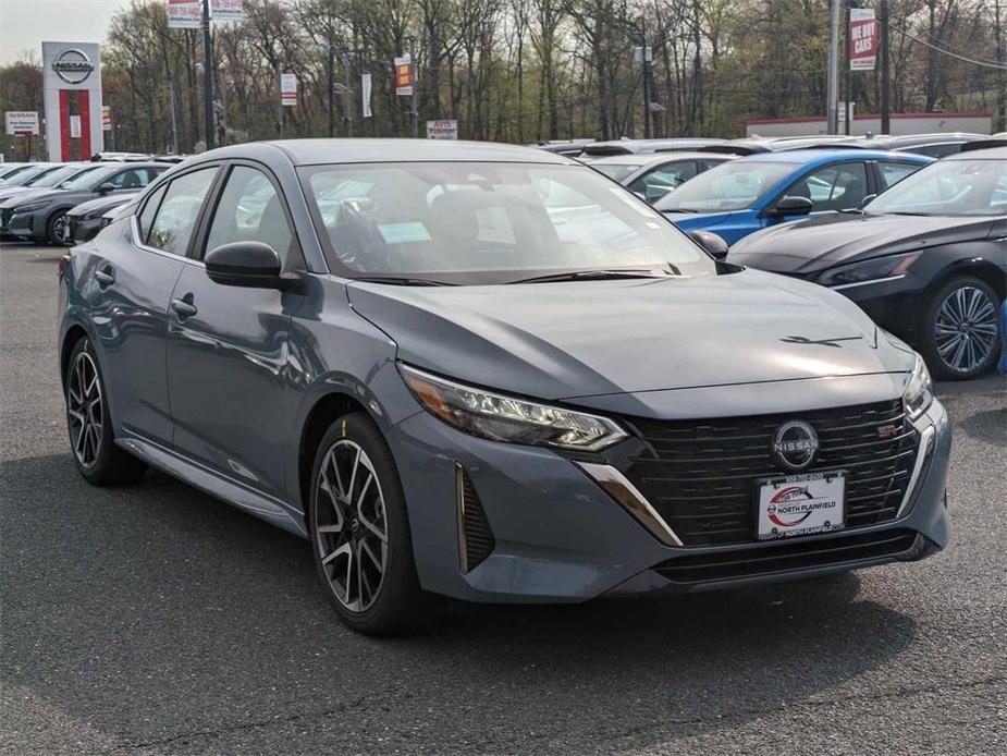 new 2024 Nissan Sentra car, priced at $25,960