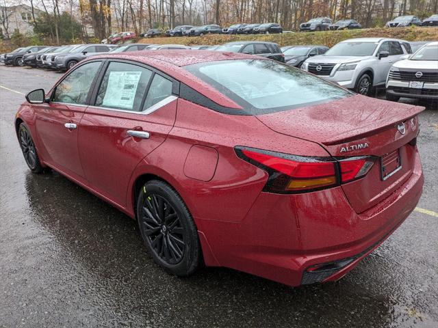 new 2025 Nissan Altima car, priced at $30,890