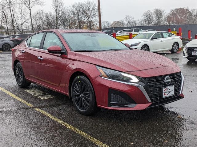 new 2025 Nissan Altima car, priced at $30,890