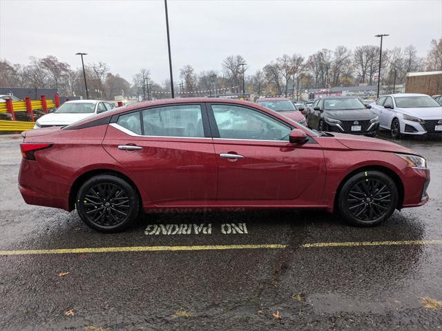 new 2025 Nissan Altima car, priced at $30,890