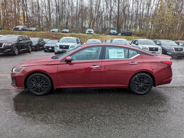 new 2025 Nissan Altima car, priced at $30,890