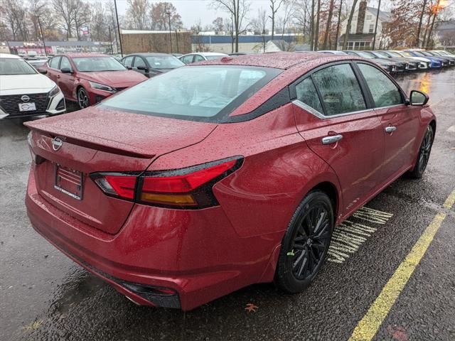 new 2025 Nissan Altima car, priced at $30,890