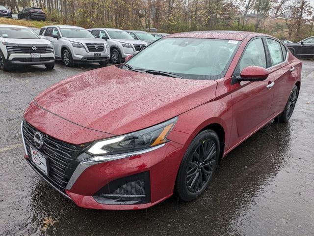 new 2025 Nissan Altima car, priced at $30,890