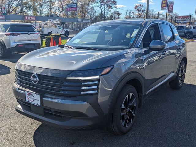 new 2025 Nissan Kicks car, priced at $27,160