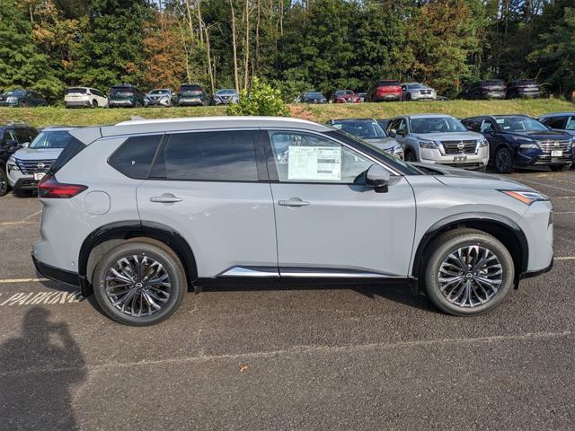 new 2024 Nissan Rogue car, priced at $43,410