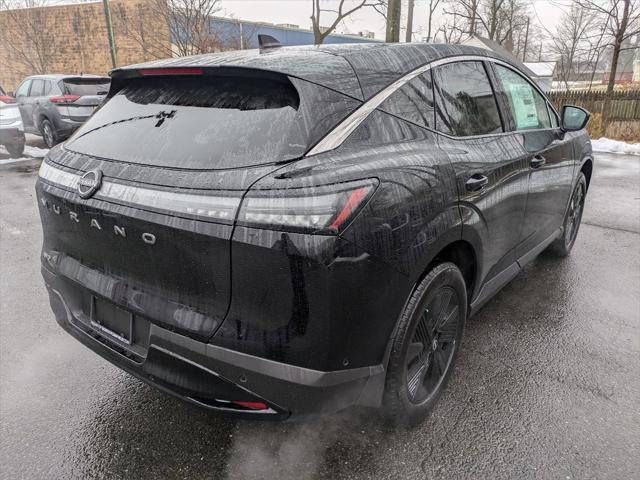 new 2025 Nissan Murano car, priced at $43,625