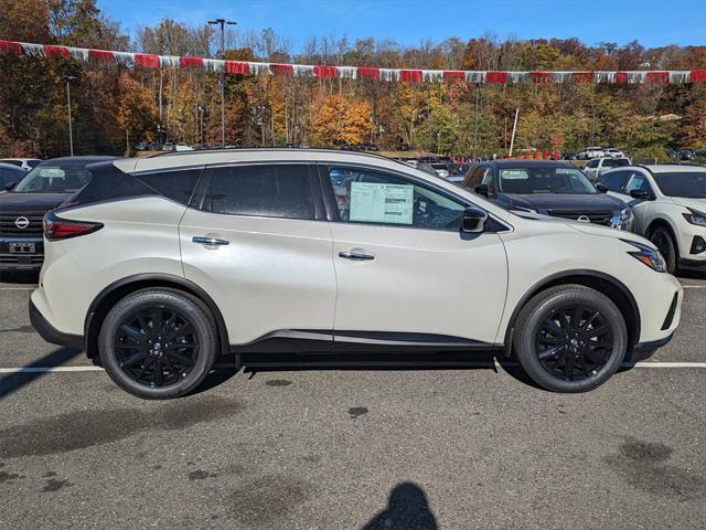 new 2024 Nissan Murano car, priced at $44,200