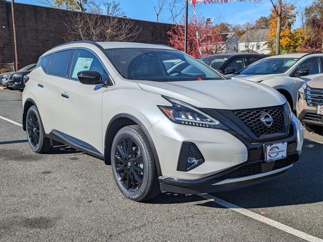 new 2024 Nissan Murano car, priced at $44,200