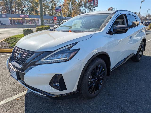 new 2024 Nissan Murano car, priced at $44,200