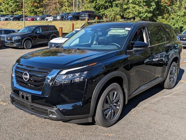 new 2024 Nissan Pathfinder car, priced at $40,830