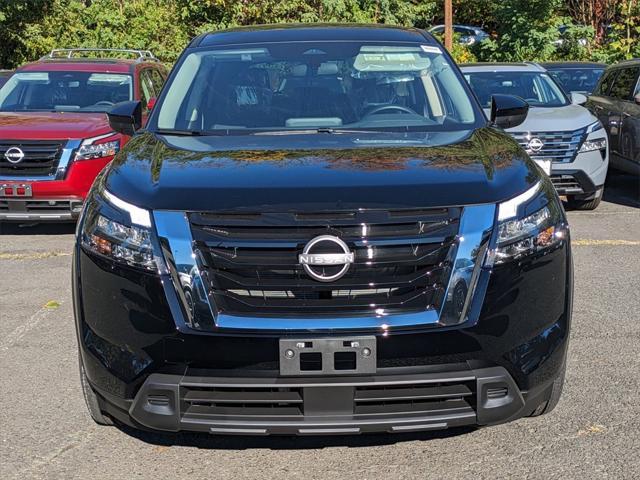 new 2024 Nissan Pathfinder car, priced at $40,830