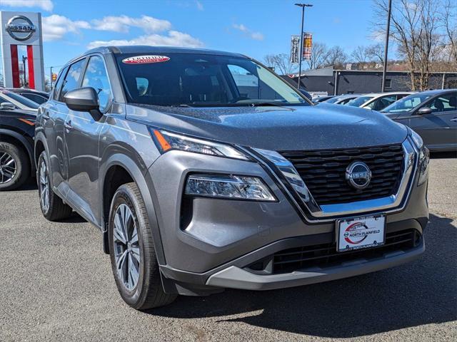 used 2023 Nissan Rogue car, priced at $25,995