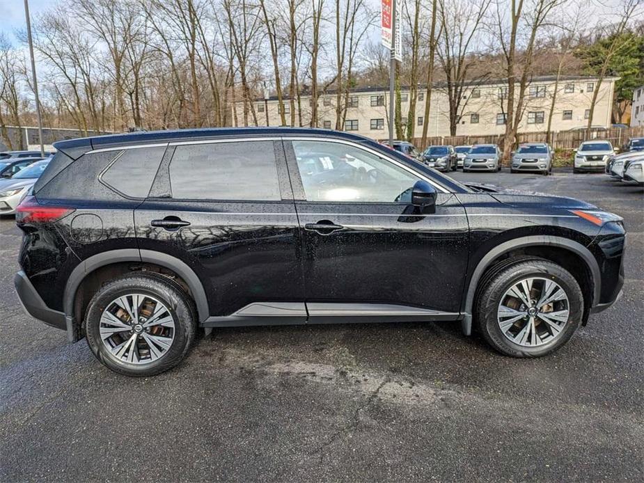 used 2021 Nissan Rogue car, priced at $23,995