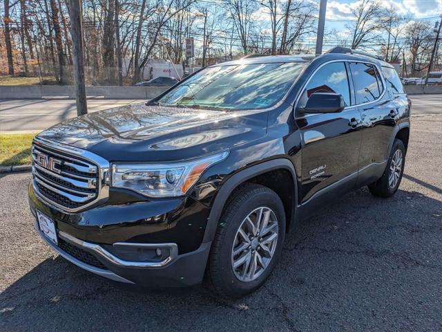 used 2017 GMC Acadia car, priced at $13,995