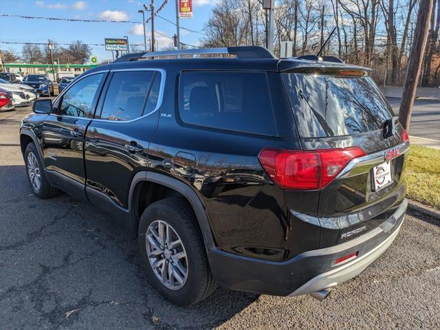 used 2017 GMC Acadia car, priced at $13,995