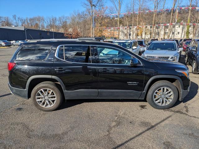 used 2017 GMC Acadia car, priced at $13,995