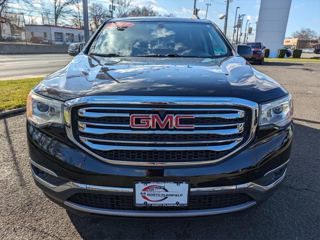 used 2017 GMC Acadia car, priced at $13,995