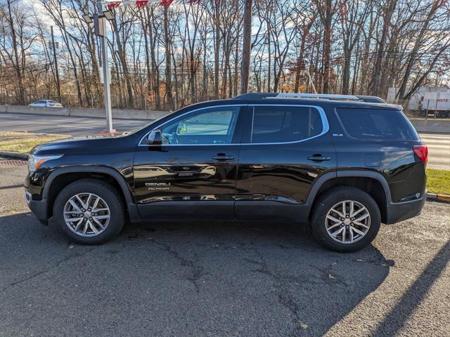 used 2017 GMC Acadia car, priced at $13,995