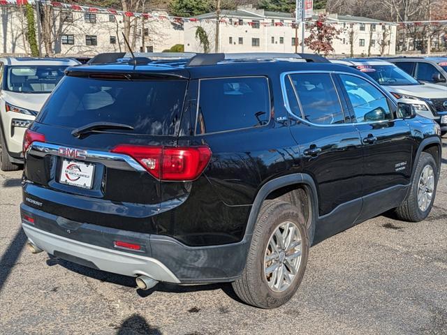 used 2017 GMC Acadia car, priced at $13,995