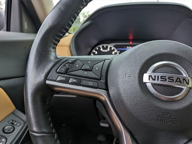 used 2021 Nissan Sentra car, priced at $19,995