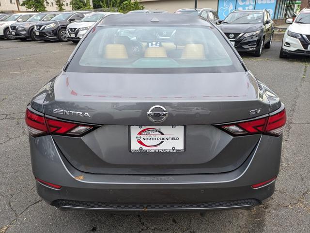 used 2021 Nissan Sentra car, priced at $19,995