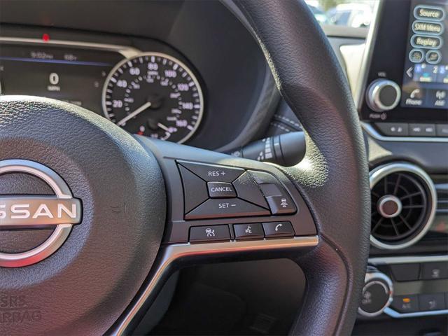 new 2024 Nissan Sentra car, priced at $24,045