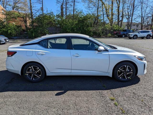 new 2024 Nissan Sentra car, priced at $24,045