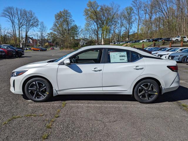 new 2024 Nissan Sentra car, priced at $24,045