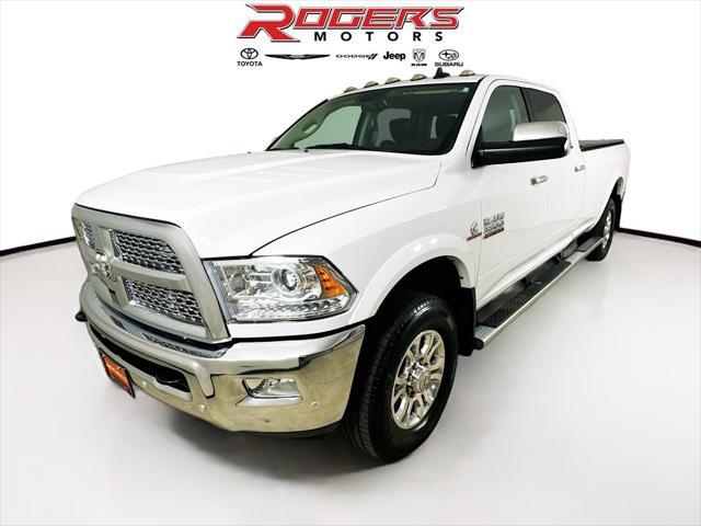 used 2018 Ram 3500 car, priced at $51,495