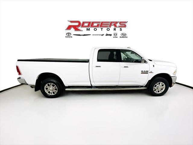 used 2018 Ram 3500 car, priced at $51,495