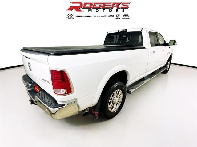 used 2018 Ram 3500 car, priced at $51,495