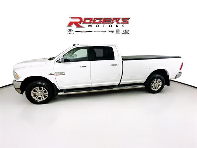 used 2018 Ram 3500 car, priced at $51,495