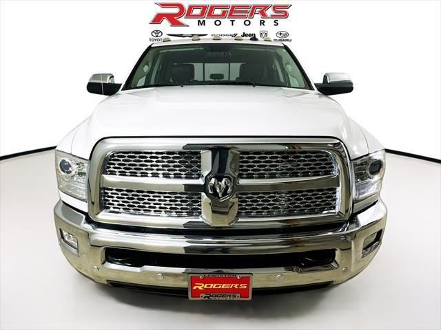 used 2018 Ram 3500 car, priced at $51,495