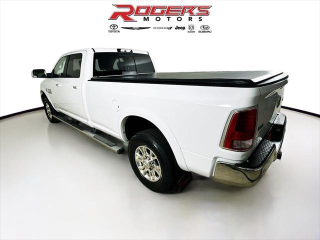 used 2018 Ram 3500 car, priced at $51,495