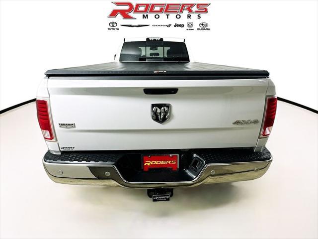 used 2018 Ram 3500 car, priced at $51,495