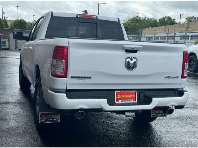 new 2024 Ram 1500 car, priced at $63,370