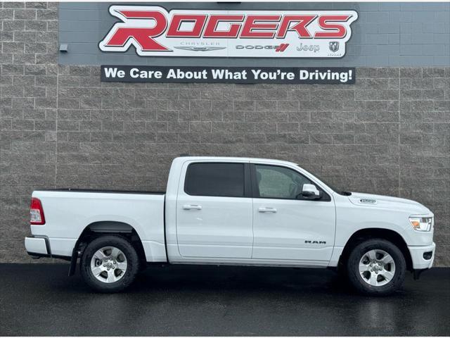 new 2024 Ram 1500 car, priced at $63,370