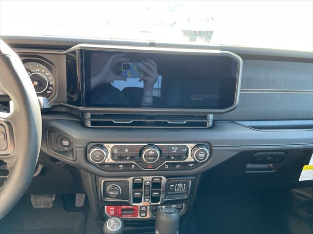 new 2025 Jeep Wrangler car, priced at $102,625
