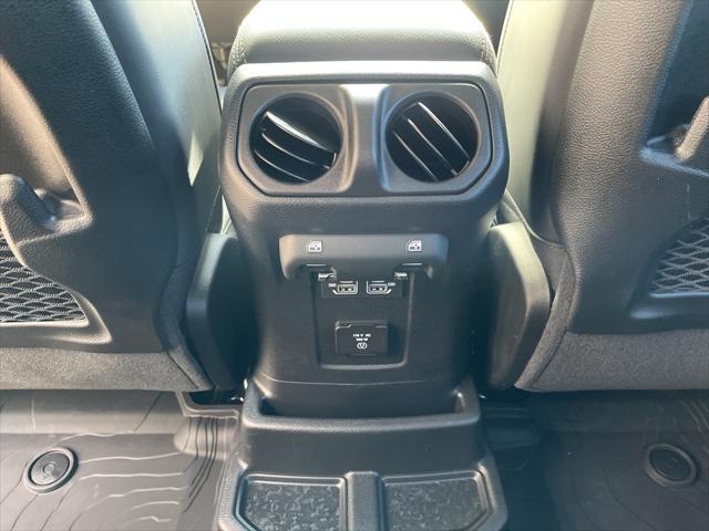 new 2025 Jeep Wrangler car, priced at $102,625