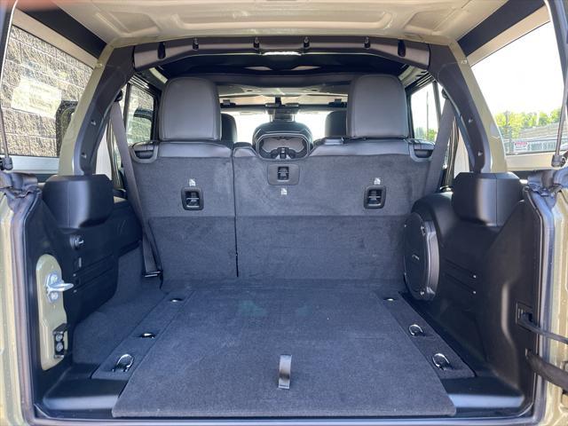 new 2025 Jeep Wrangler car, priced at $102,625