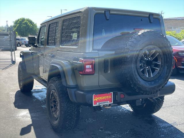 new 2025 Jeep Wrangler car, priced at $102,625