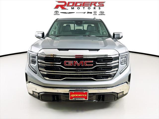 used 2023 GMC Sierra 1500 car, priced at $49,995