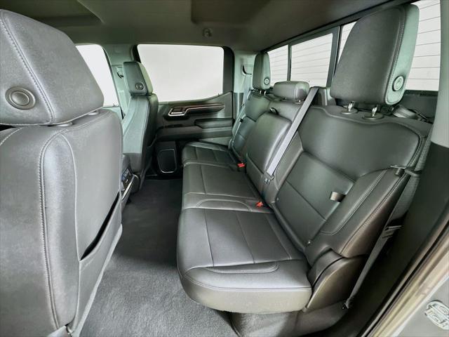 used 2023 GMC Sierra 1500 car, priced at $49,995