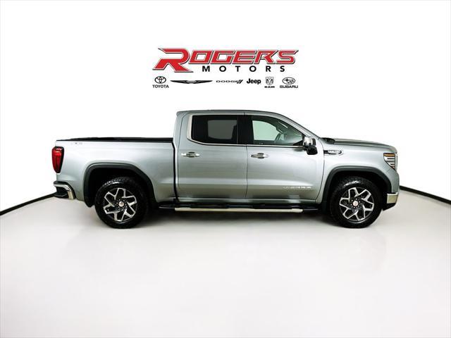 used 2023 GMC Sierra 1500 car, priced at $49,995