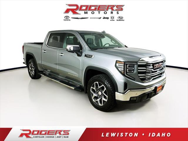 used 2023 GMC Sierra 1500 car, priced at $49,995