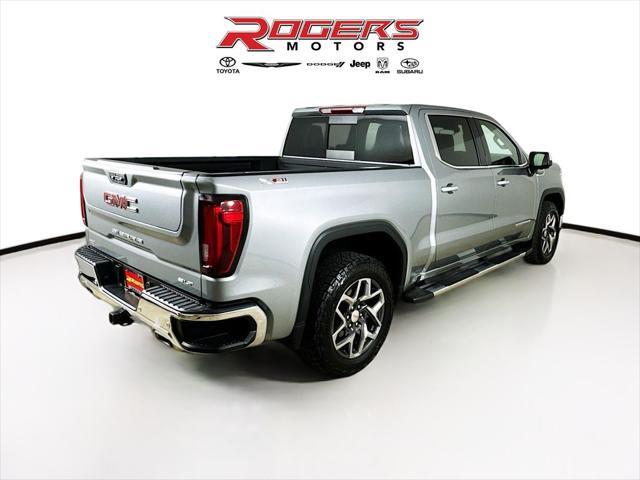 used 2023 GMC Sierra 1500 car, priced at $49,995