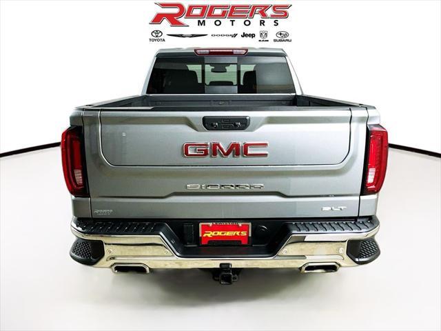 used 2023 GMC Sierra 1500 car, priced at $49,995